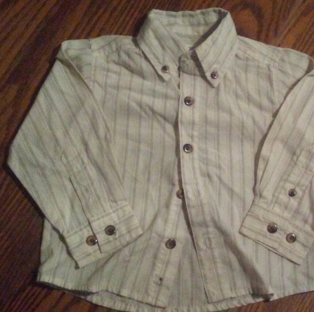 Dress shirt
